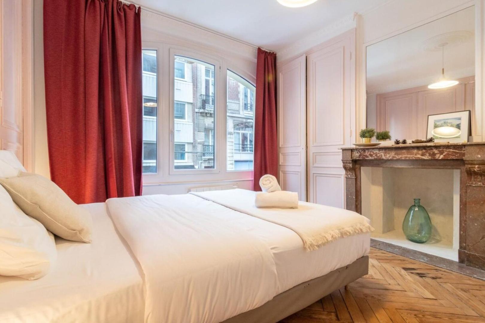 Lille Hypercentre -Appartement 2Ch, 5P المظهر الخارجي الصورة