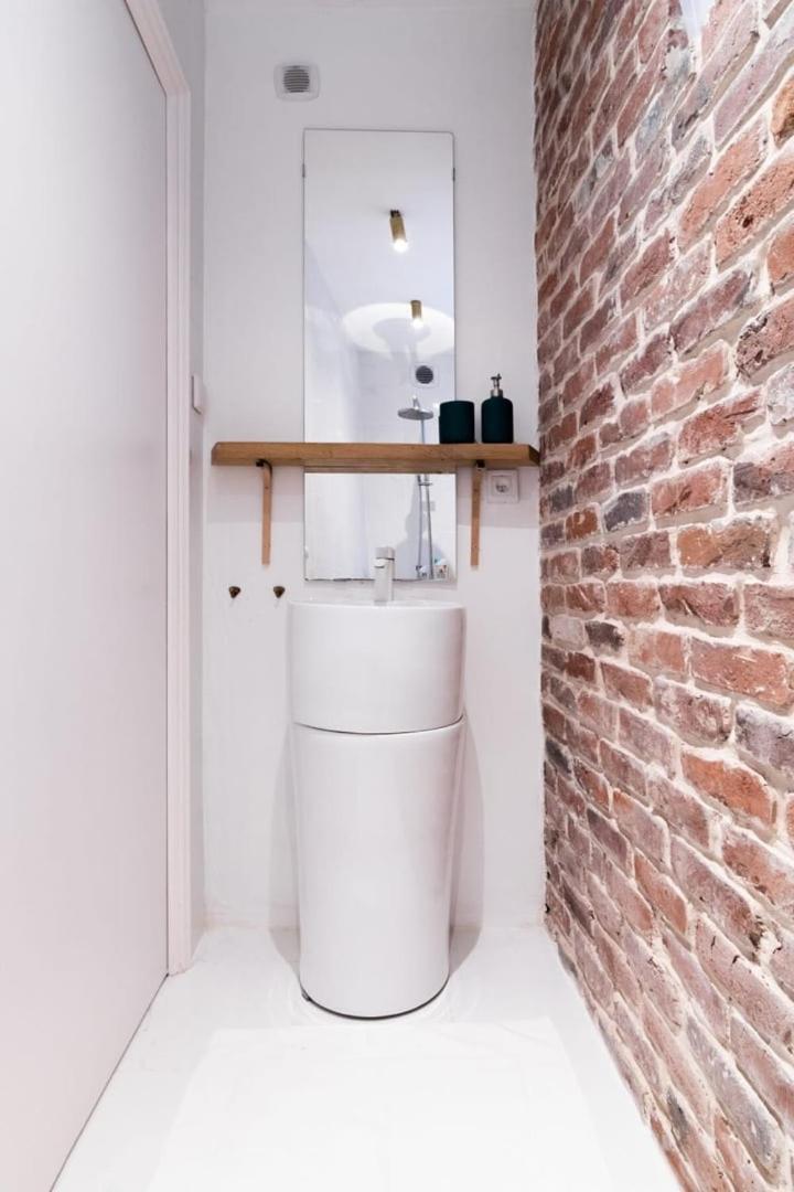 Lille Hypercentre -Appartement 2Ch, 5P المظهر الخارجي الصورة