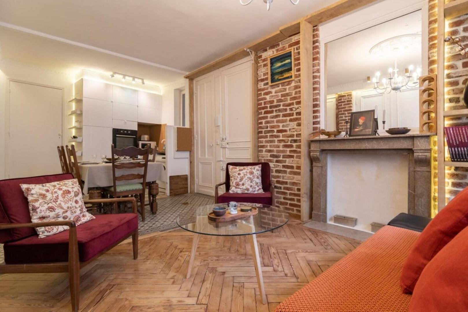 Lille Hypercentre -Appartement 2Ch, 5P المظهر الخارجي الصورة
