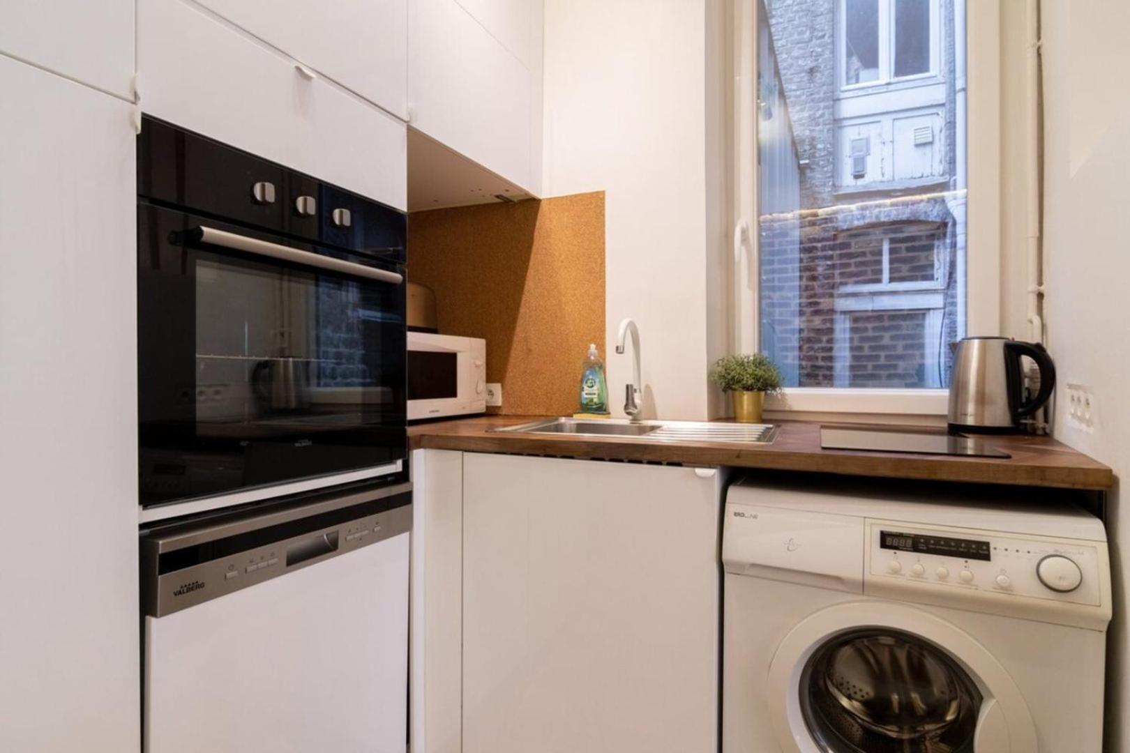 Lille Hypercentre -Appartement 2Ch, 5P المظهر الخارجي الصورة