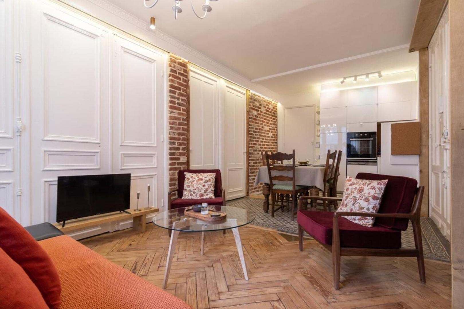 Lille Hypercentre -Appartement 2Ch, 5P المظهر الخارجي الصورة