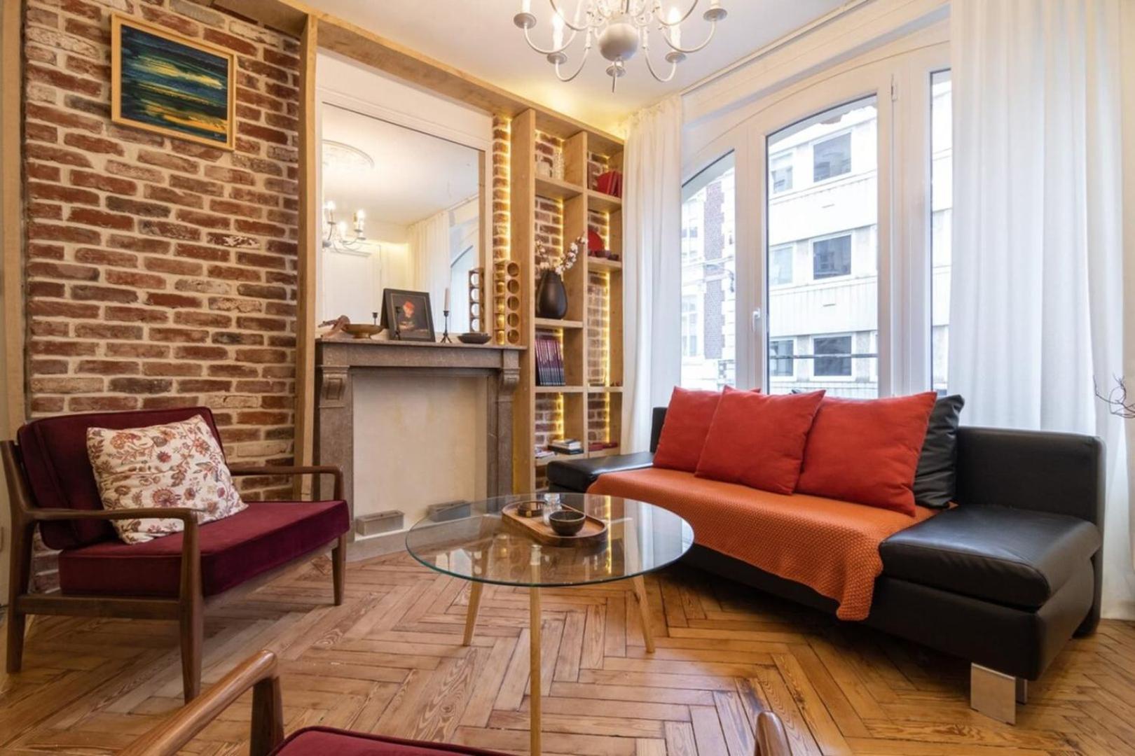 Lille Hypercentre -Appartement 2Ch, 5P المظهر الخارجي الصورة
