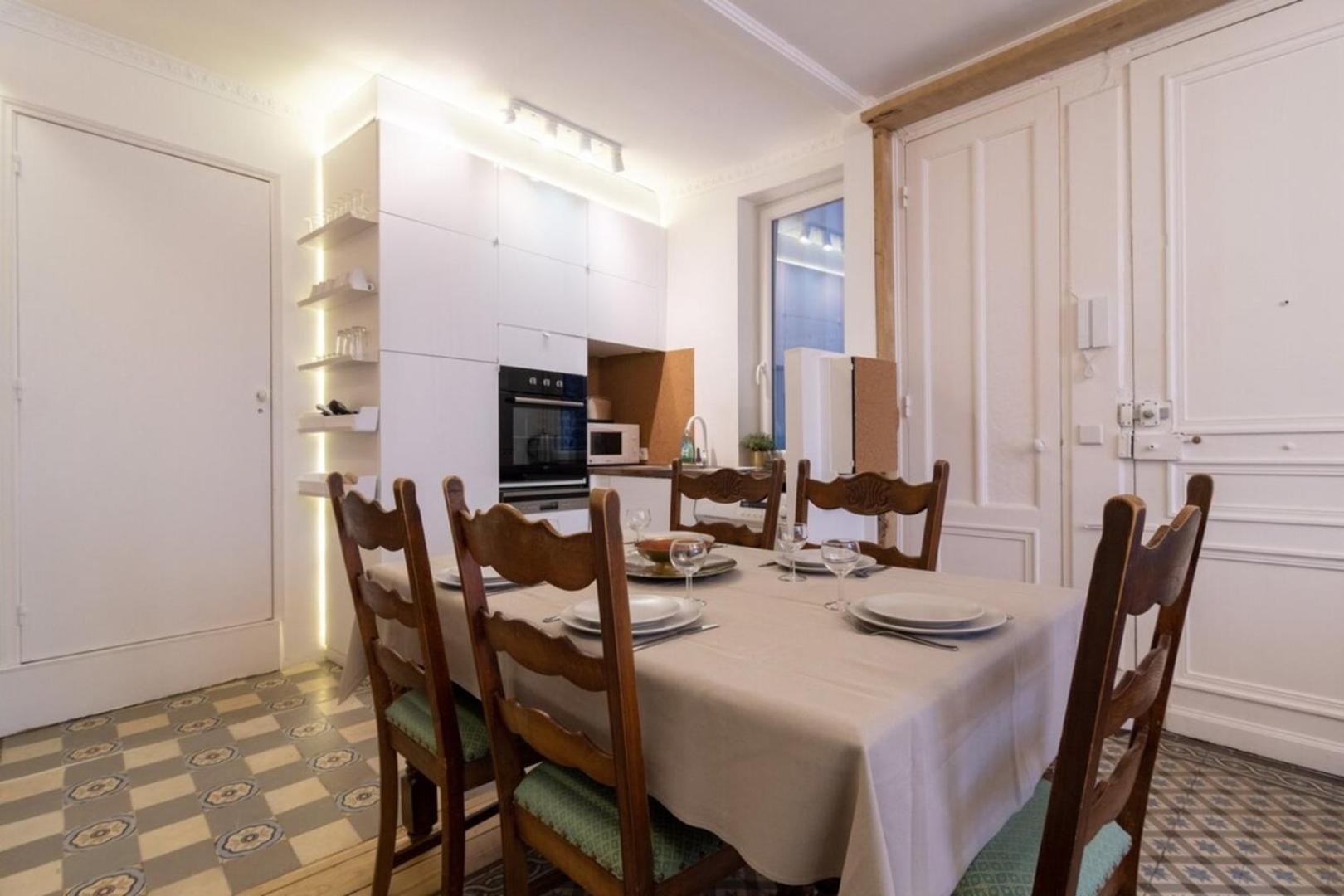 Lille Hypercentre -Appartement 2Ch, 5P المظهر الخارجي الصورة