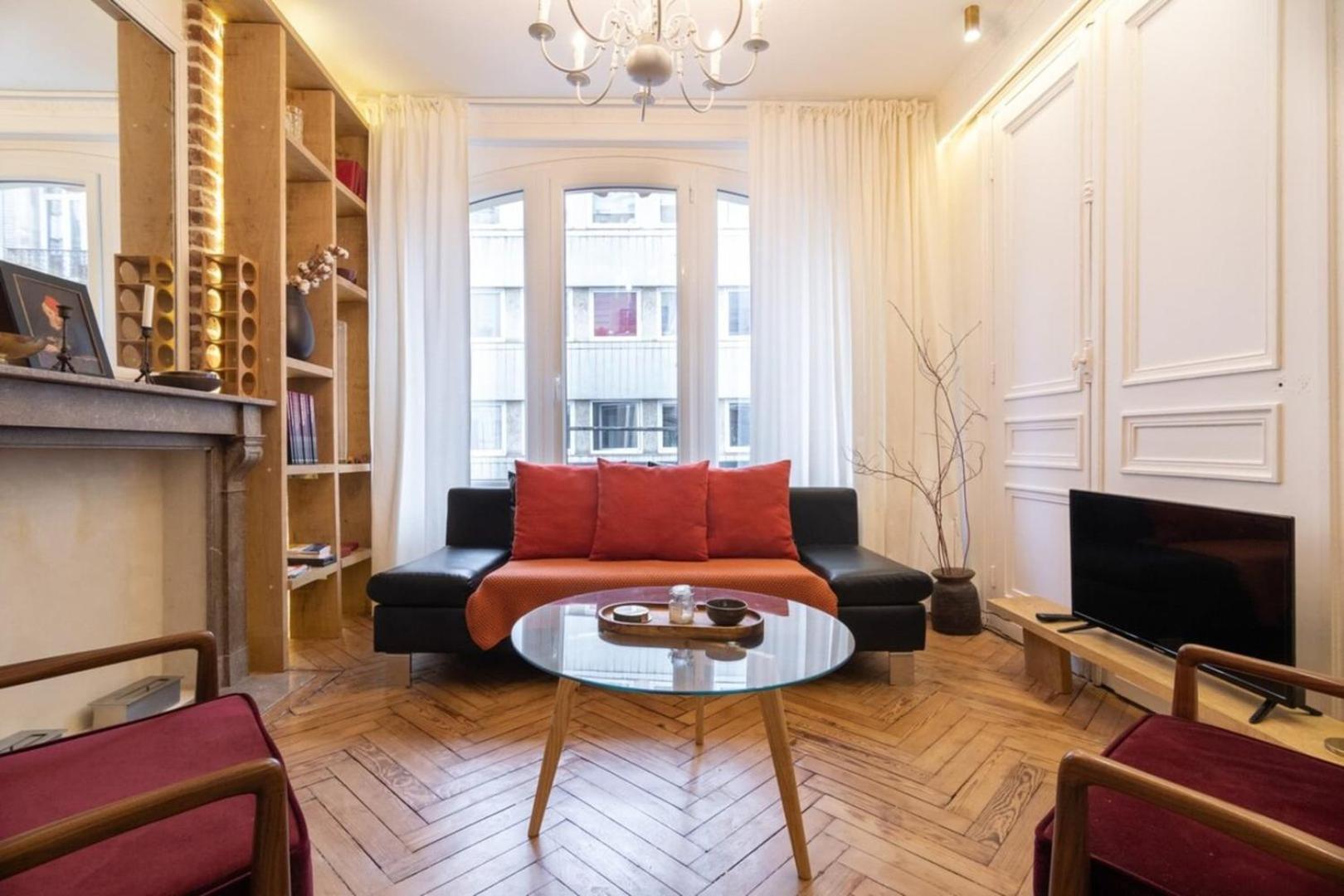 Lille Hypercentre -Appartement 2Ch, 5P المظهر الخارجي الصورة